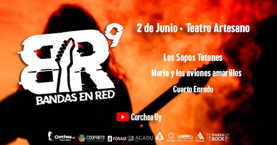 bandas en red 2021