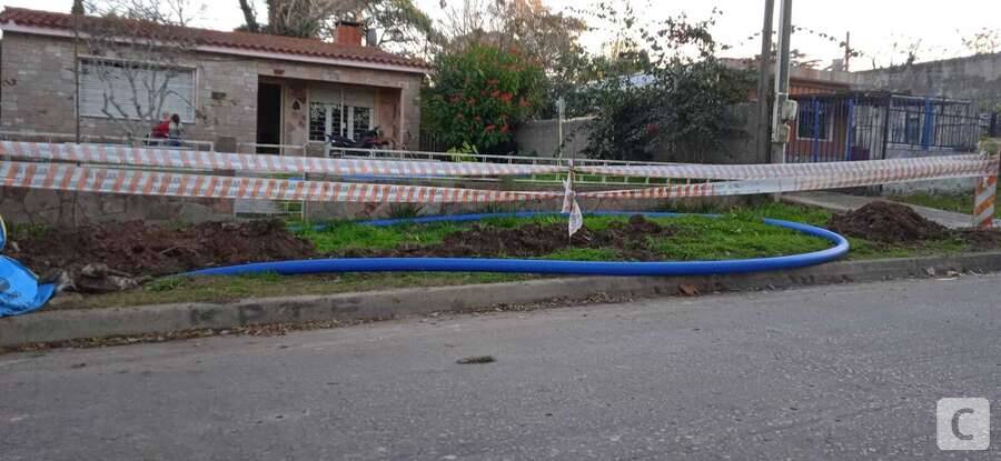 UTE cable subterraneo zona colon 00005