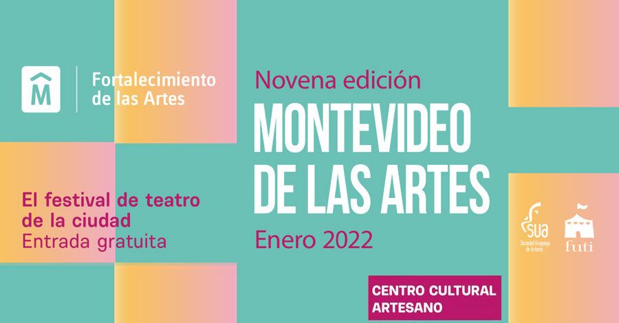 Montevideo de las Artes en el Centro Cultural Artesano 20222