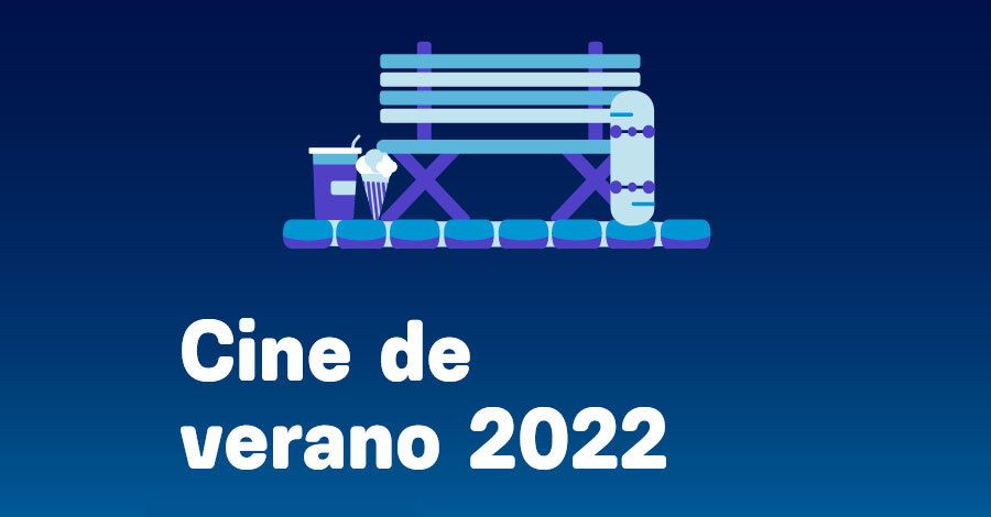 Cine de verano 2022