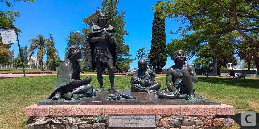 dia de la nacionalidad e identidad charrua