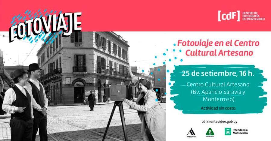 fotoviaje en el Centro Cultural Artesano