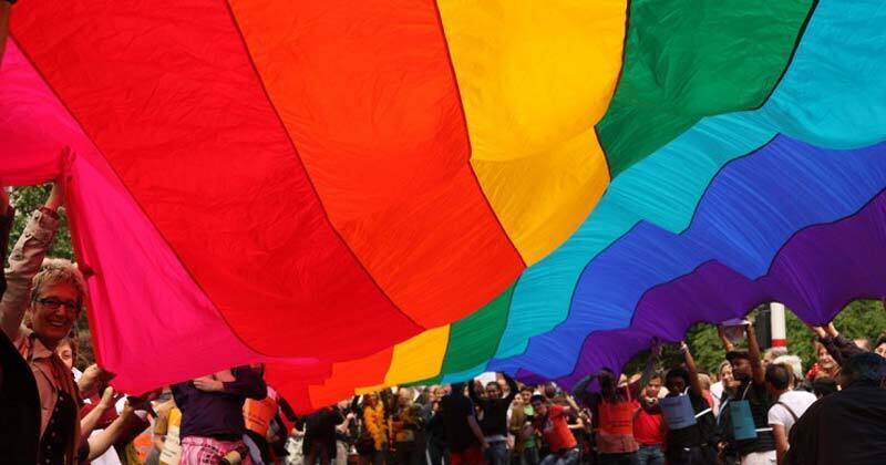 marcha por la diversidad 2021