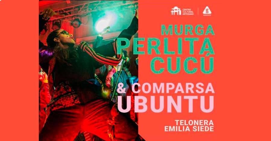 Murga y Candombe en el Centro Cultural Artesano