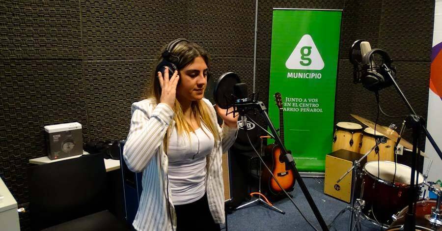 Usina Cultural Peñarol