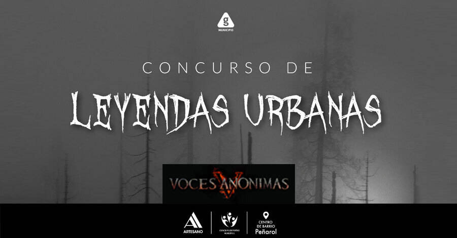 concurso de leyendas urbanas 2021