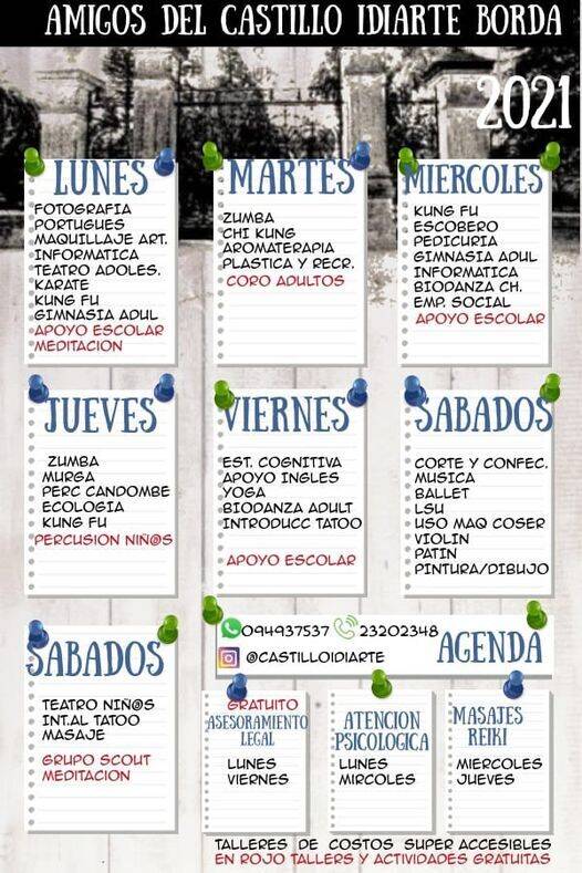 talleres