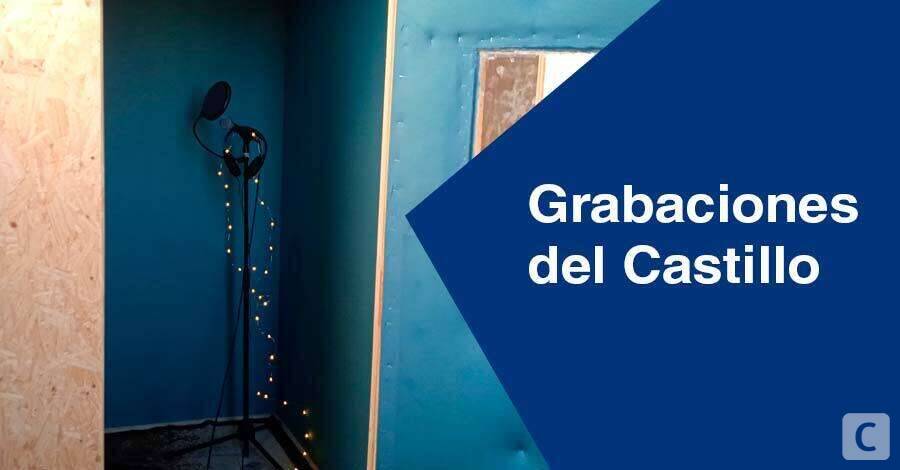 grabaciones en el castillo