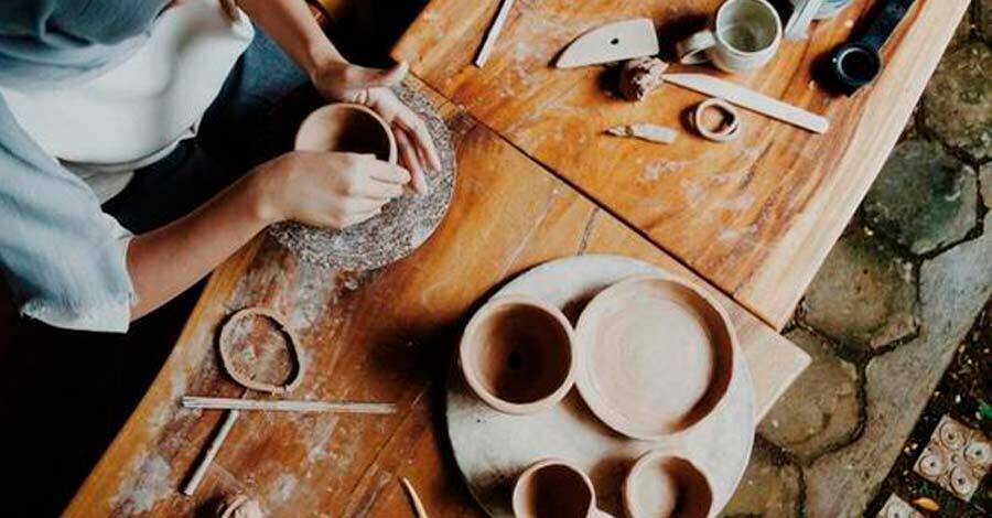 inscripciones abiertas para solicitar el carne de artesanías, manualidades y creaciones plásticas