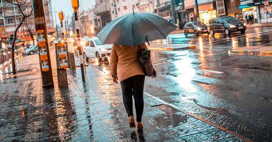 se esperan lluvias y bajas temperaturas para este fin de semana