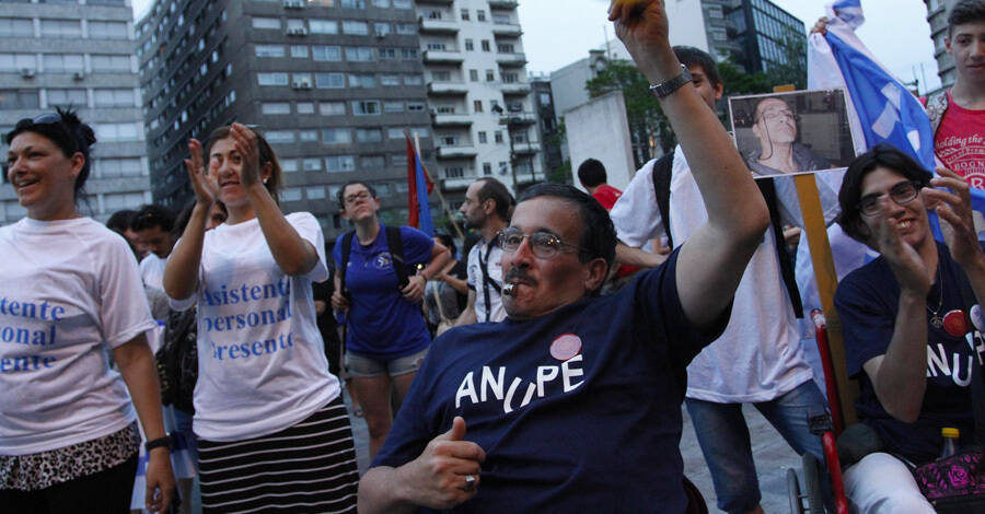 Montevideo lidera en aplicacion de legislacion laboral para personas con discapacidad