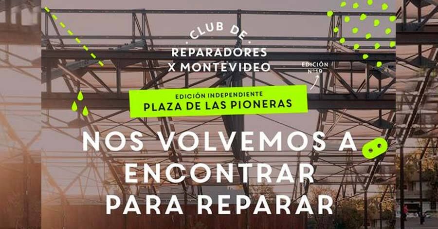 Nueva edición del Club de Reparadores