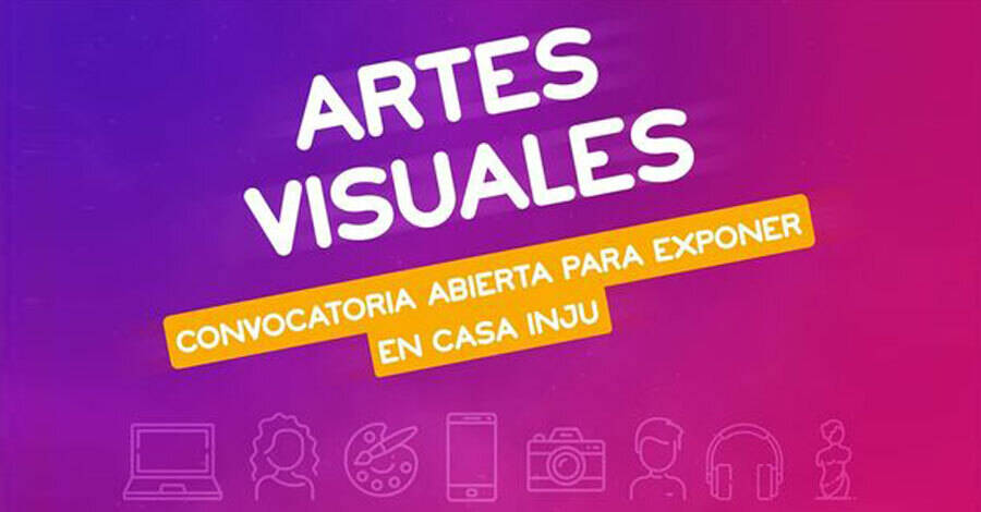 artes visuales en el inju