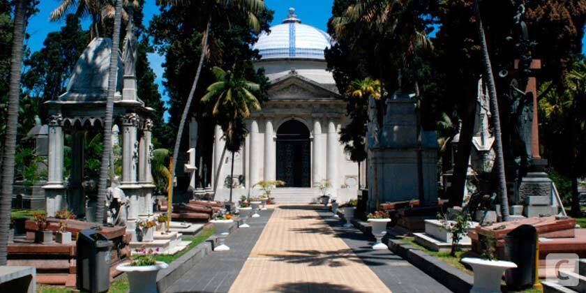 cementerios funcionaran en horario extendido el 9 de mayo