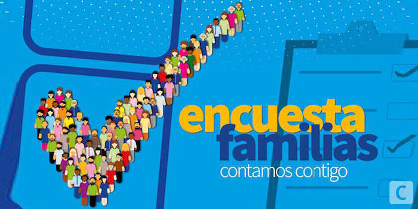 encuesta familia