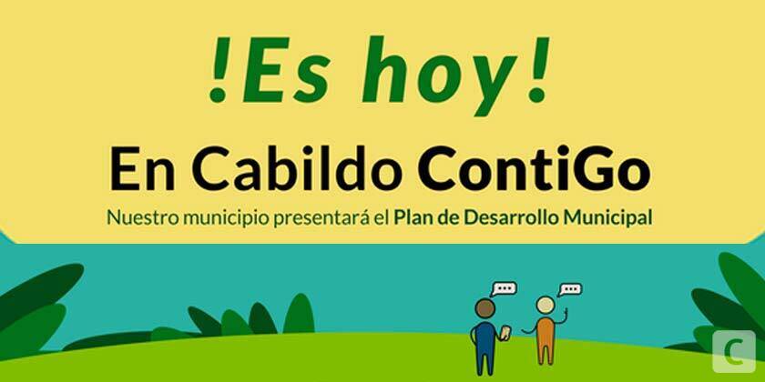 es hoy cabildo contigo