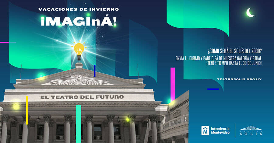 imagina el teatro del futuro