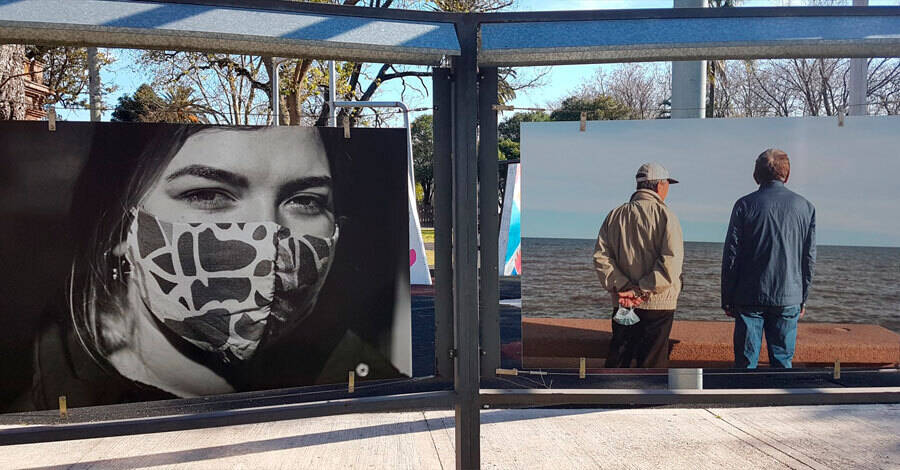 la pandemia en imagenes fotogaleria CBP