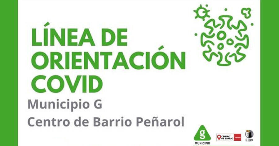 lines orientacion covid