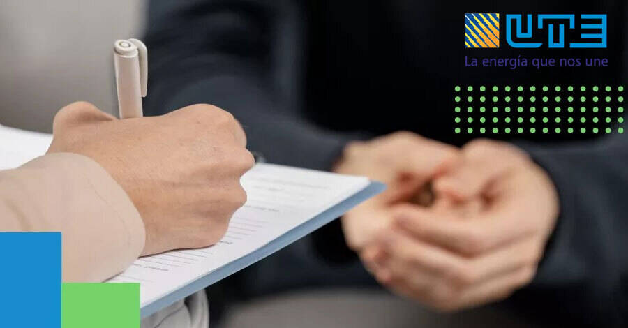 llamado externo de ute