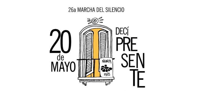 marcha del silencio 2021 virtual