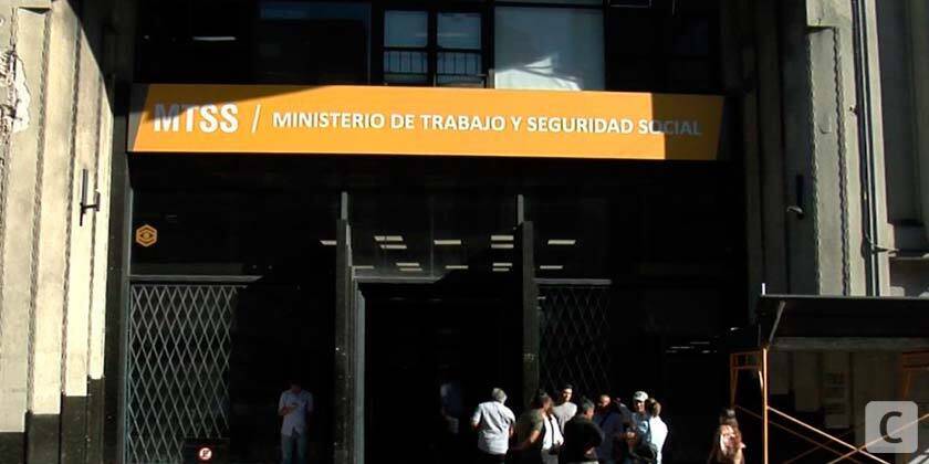 ministerio de trabajo 2021