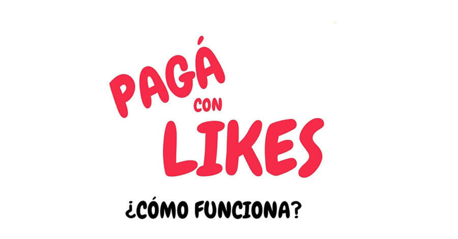 paga con likes