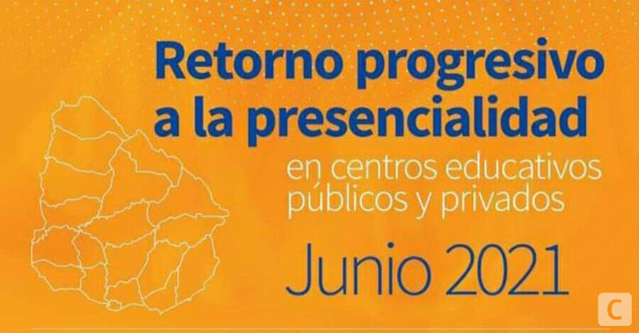 presencialidad junio 2021