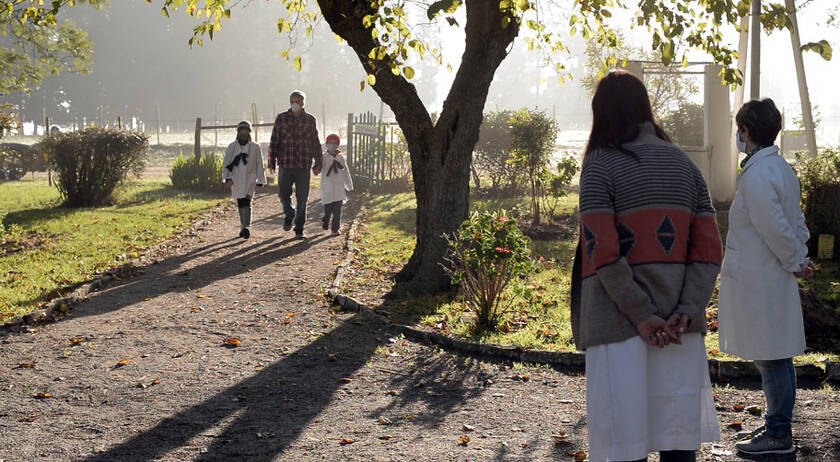 se estiende presencialidad