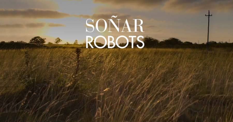 Soñar Robot en el Botánico