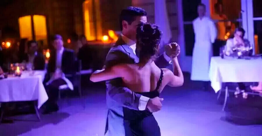 Tarde de Milonga en el Castillo Idiarte Borda