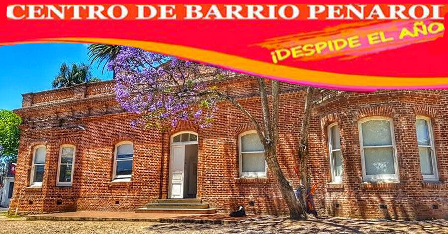 El Centro de Barrio Peñarol despide el año