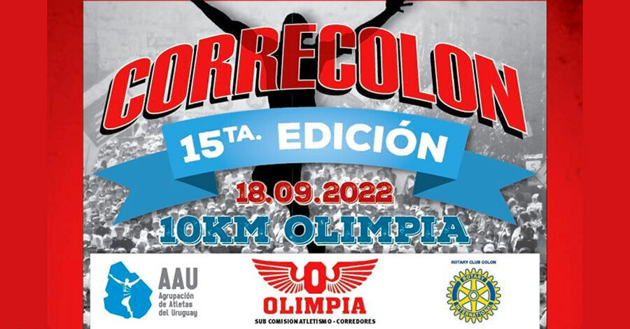 Corre Colón 2022