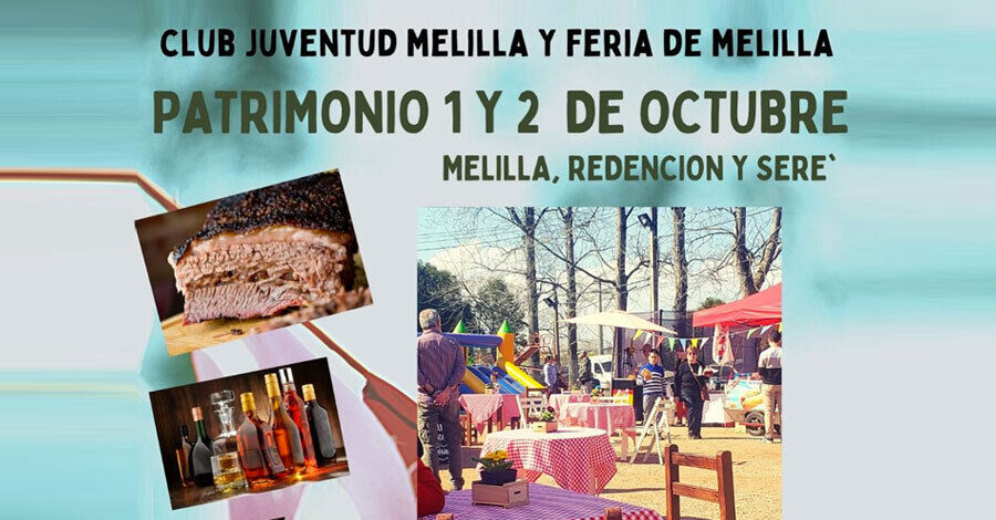 Día del Patrimonio en el Club Juventud y en la Feria de Melilla