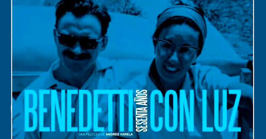 Funciones barriales de la película "Benedetti, 60 años con Luz" 