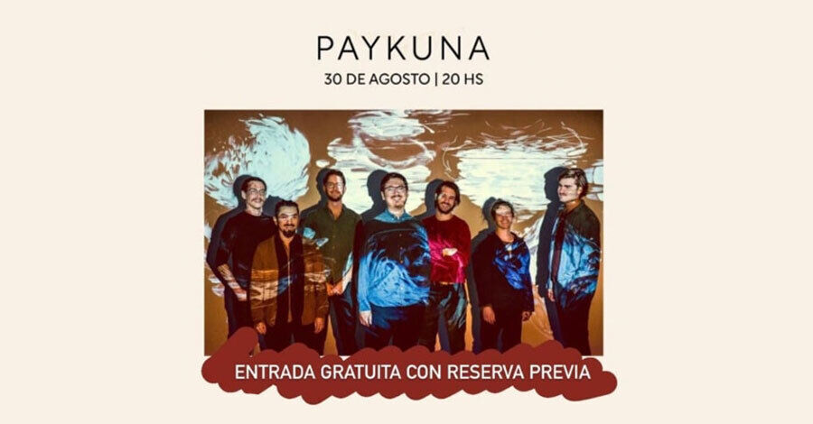 Paykuna en el Artesano