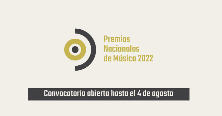 Premios Nacionales de la Música 2022