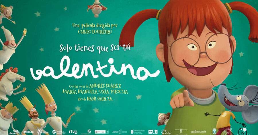 "Valentina" en el Centro Cultural Artesano