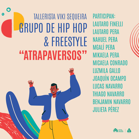 atraversos hip hop