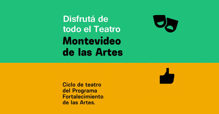 Ciclo de teatro del programa Fortalecimiento de las Artes