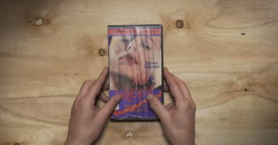 “Directamente para video” en el Centro Cultural Artesano