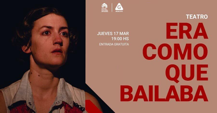 Colón Portal - Era como que bailaba en el Centro Cultural Artesano