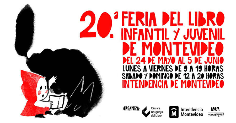20ª Feria del Libro Infantil y Juvenil 2022