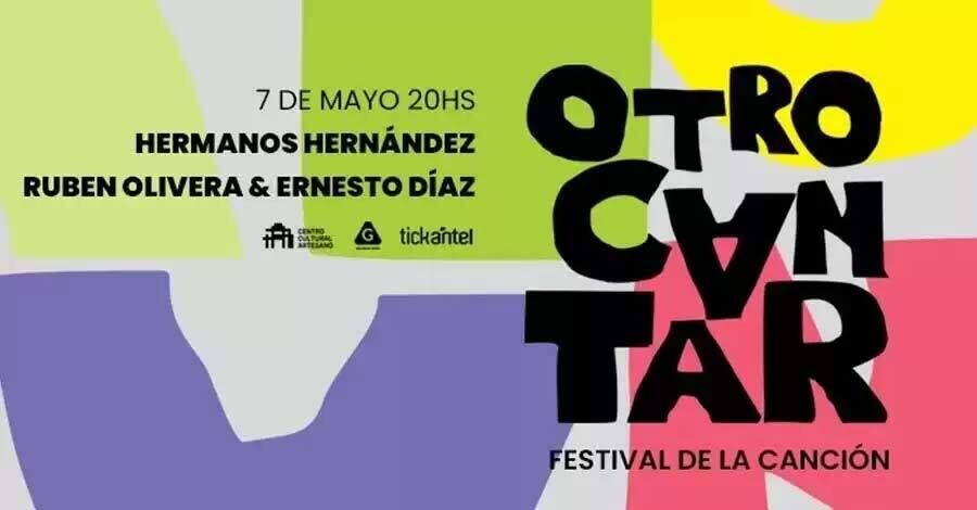 Comienza el Festival "Otro Cantar" en el Centro Cultural Artesano