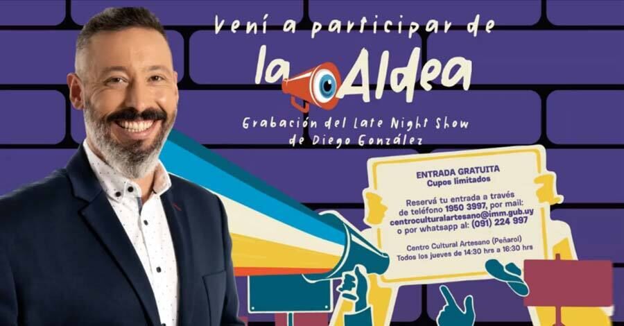  "La Aldea" se grabará en el Centro Cultural Artesano