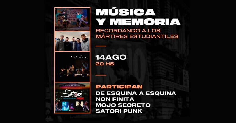 música y memoria en el Artesano