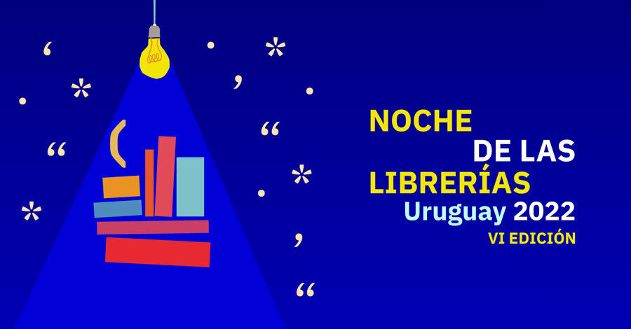 Sexta edición de la Noche de las Librerías 
