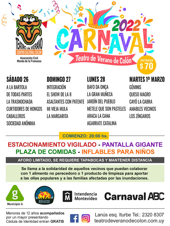 Afiches 2022 3 días color 26 de febrero