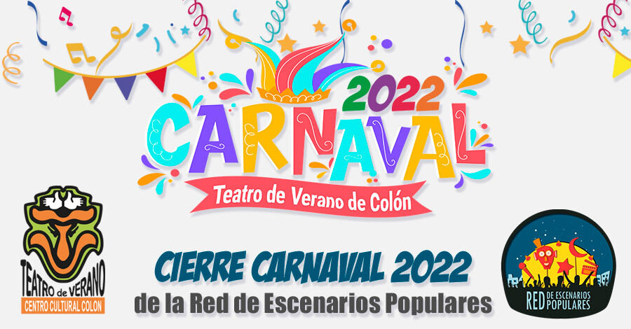 Cierre carnaval 2022