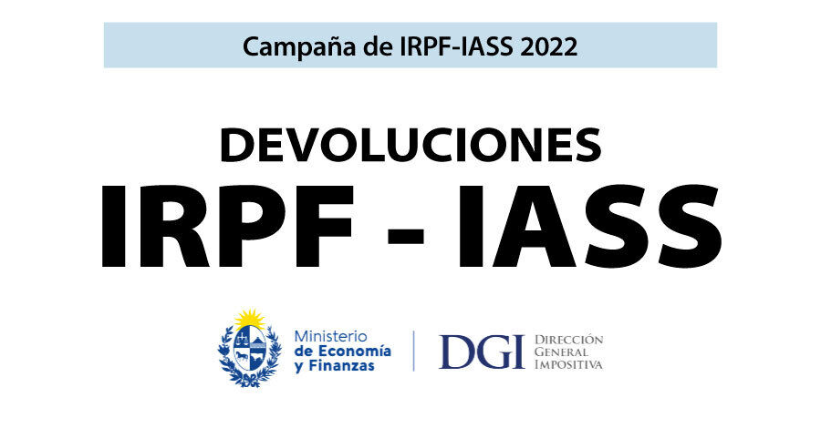 Devoluciones de IRPF año 2022